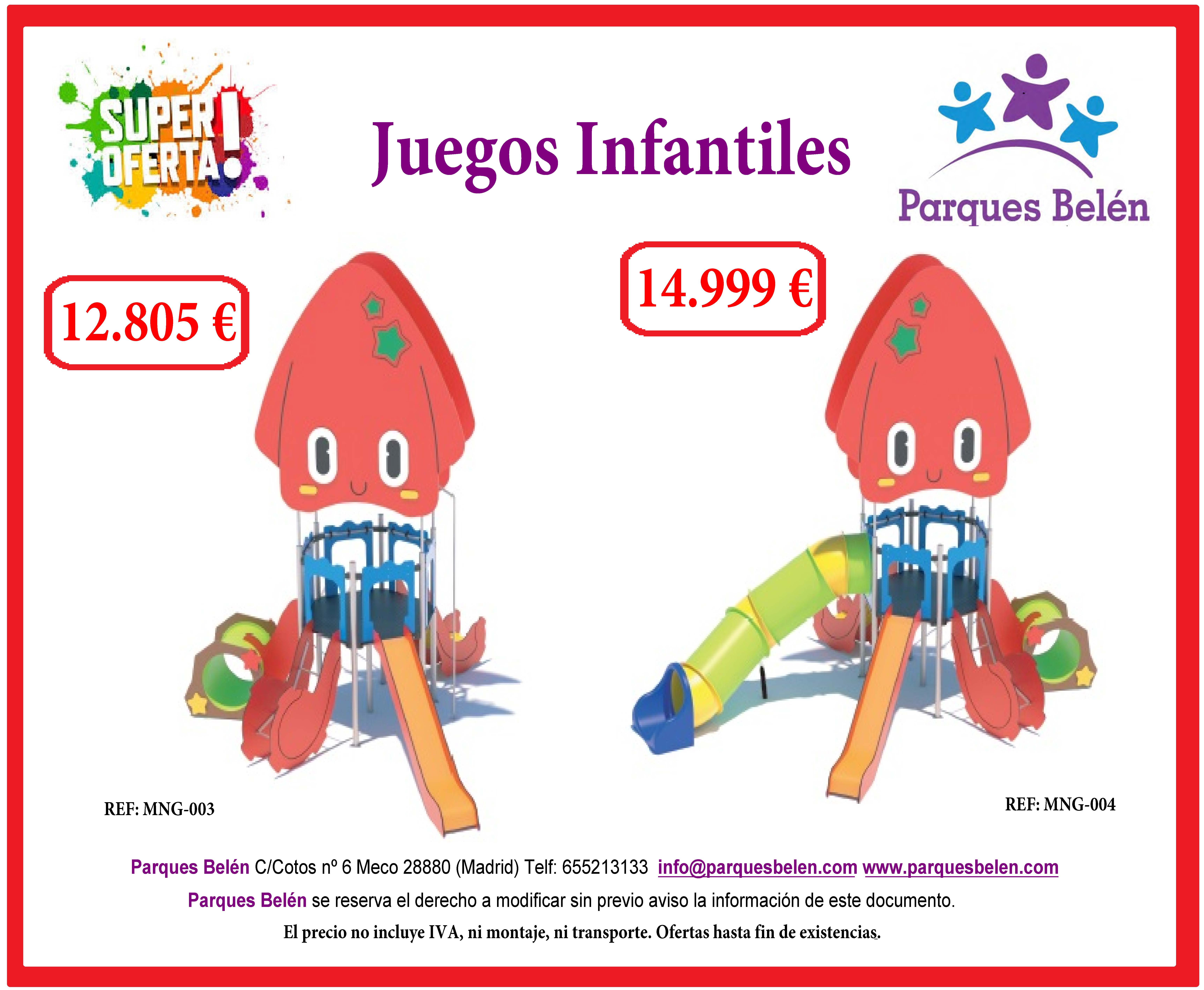 OFERTA JUEGOS 2